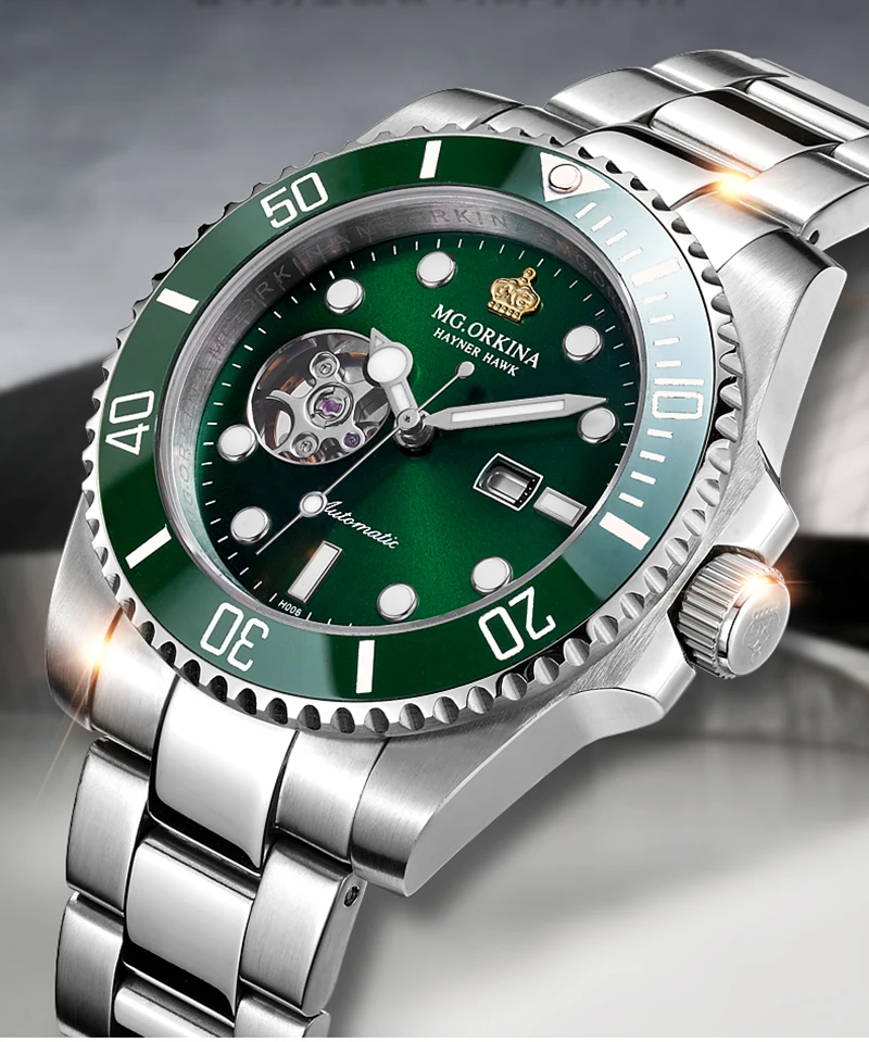 automatic watch men