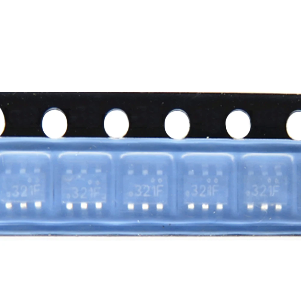 50 шт./лот FDC6321C MOSFET N/P-CH DUAL 25V SOT-163 FDC6321 | Мебель