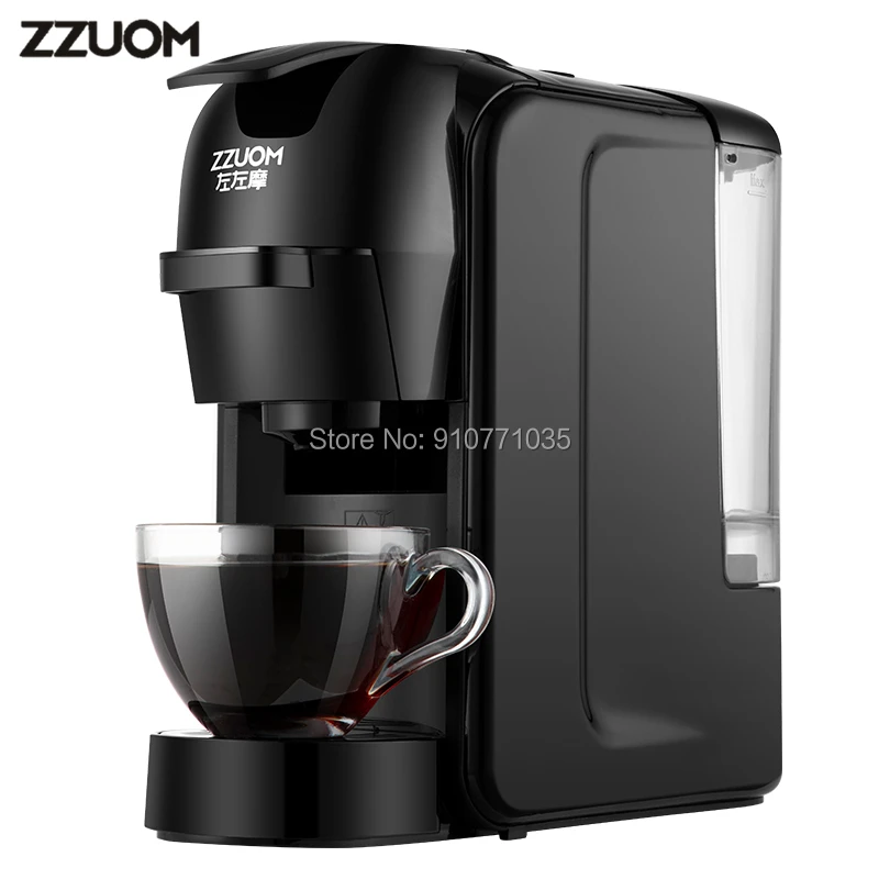 Zzuom 3 In 1 Electric Italian Espresso Coffee Maker Machine 19 Bar Nestle Pod Coffee Maker Dolce Gusto Nespresso Powder Multiple Coffee Makers Aliexpress