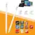 Универсальная Емкостная ручка Stlus Touch Screen Pen Smart Pen для системы IOS/Android Apple iPad Phone Smart Pen Stylus Pencil Touch Pen