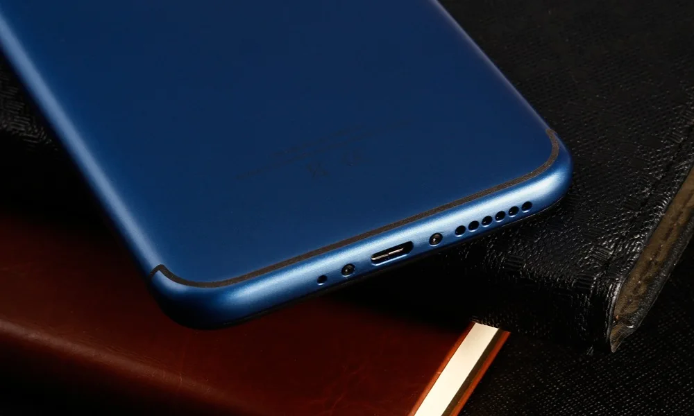 Смартфон UMIDIGI C NOTE 2, 4 Гб ОЗУ, 64 Гб ПЗУ, 5,5 дюймов, Android 7,0, Восьмиядерный процессор MTK6750T, 1,5 ГГц, 4000 мАч, отпечаток пальца, 13,0 МП, мобильный телефон