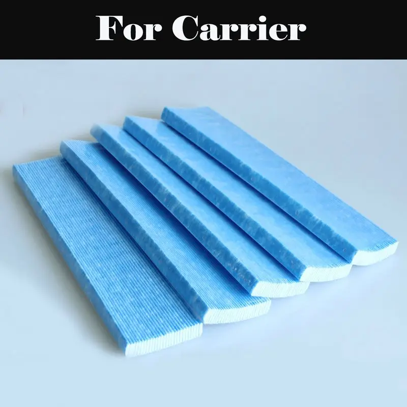 

6Pcs Air Conditioner Purifier Filters 30.5cm For Carrier 42KGE-018M Kurve Estrella Premium Estrella