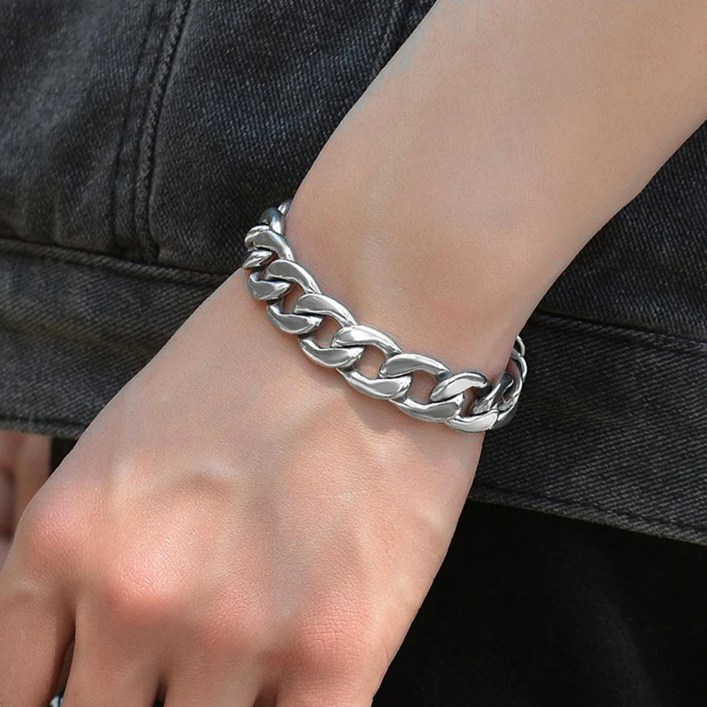 Raksha Bandhan Rakhi Gift Set Black Ip Stainless Steel Figaro