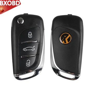 

XHORSE XN002 Wireless Remote Key For DS Type English Universal Remote Key 3 Buttons Work With VVDI2 and VVDI Key Tool