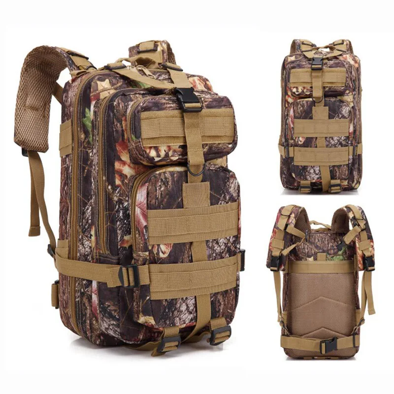 Maple Leaf Camo