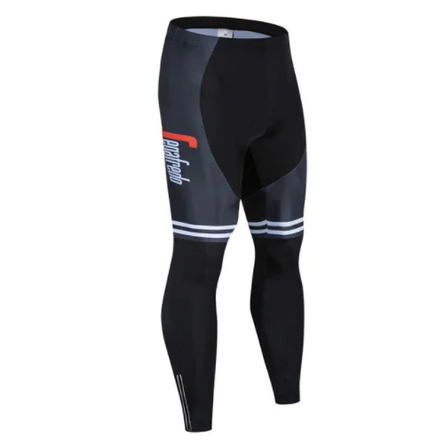 Cycling pants Pro с длинными рукавами для пеших и вело походов Джерси комплект велосипедная Одежда Форма гоночный велосипед одежда Maillot Ropa Ciclismo зеленый - Цвет: Cycling pants