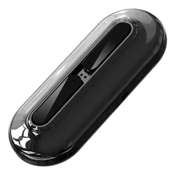 

XG49 Portable Mini Bluetooth 5.0 Wireless Waterproof Semi-In-Ear Headset 9D Stereo Rechargeable Earbuds For Android iOS