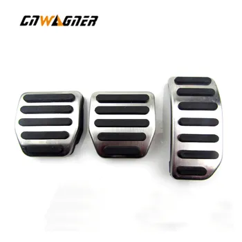 

Pedal Kit for VOLVO S60 S80L XC60 S60L V60 V70 2008 2009 2010 2011 2012 2013 2014 2015 2016 2017 Manual Transmission Left Hand