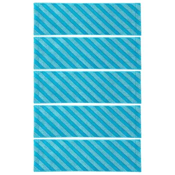 

Cloth Mop for Mijia Dreame V11 Home Portable Wireless Vacuum Cleaner Replacement Parts Replacement Mop 5Pcs