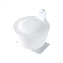 Настенный ручной дозатор мыла пресс тип гель для душа жидкий шампунь дезинфицирующее средство Диспенсер держатель аксессуары для ванной комнаты