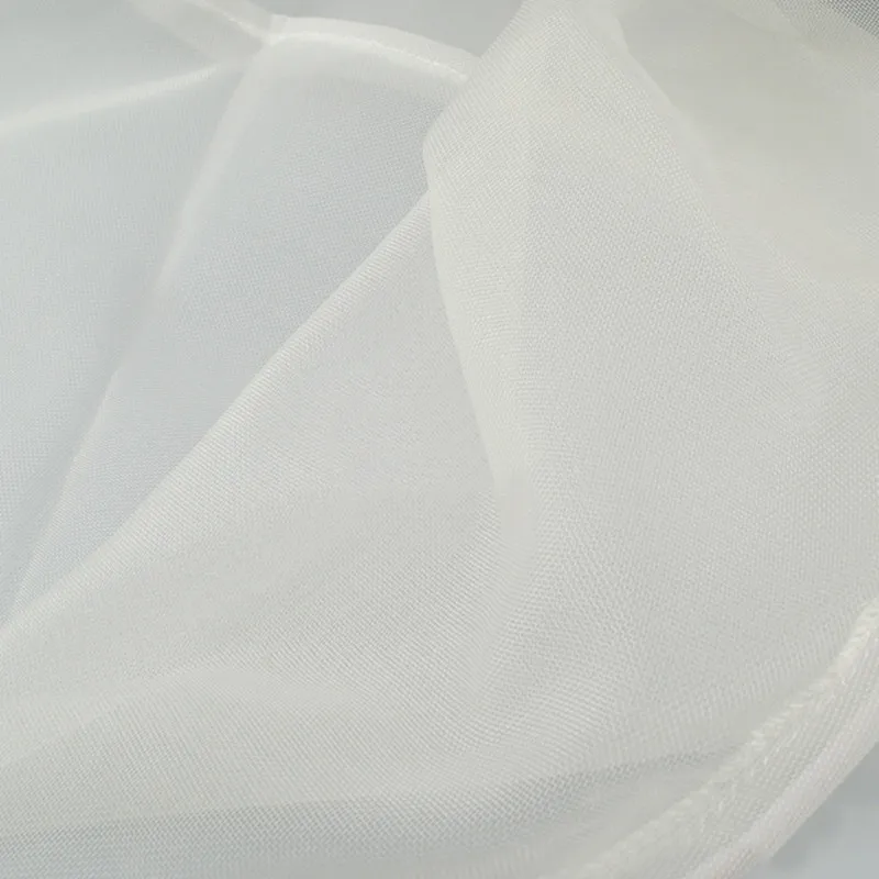 Сетчатый нейлоновый фильтр в форме конуса для мёда 1 шт. сетчатый однослойный