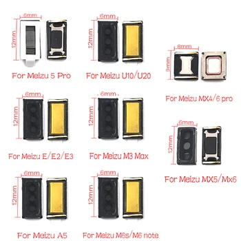

10 pcs/lot For Meizu 16 16S 15 A5 E2 E3 M15 M6 M5 M5s Note X8 Pro 7 Plus U10 U20 Earpiece Ear Speaker Receiver