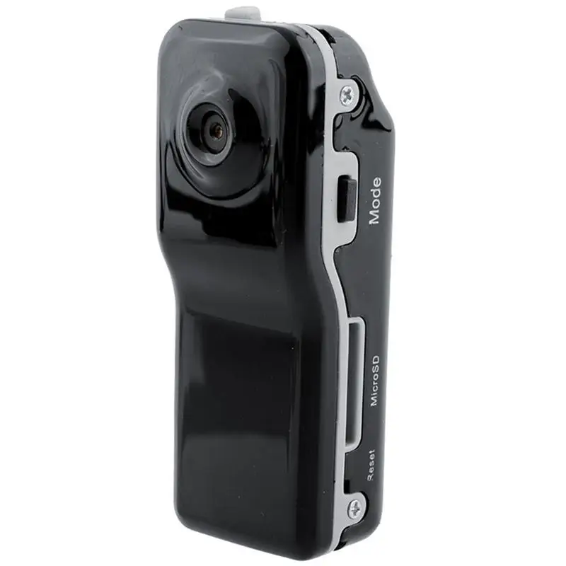 Portátil Sport Camcorder Dvr Voice Video Recorder Micro Cam para Caminhadas ao ar Livre Md80 - Image 6