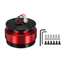 Быстроразъемный адаптер с шаровым замком для рулевого колеса, универсальный комплект для авто