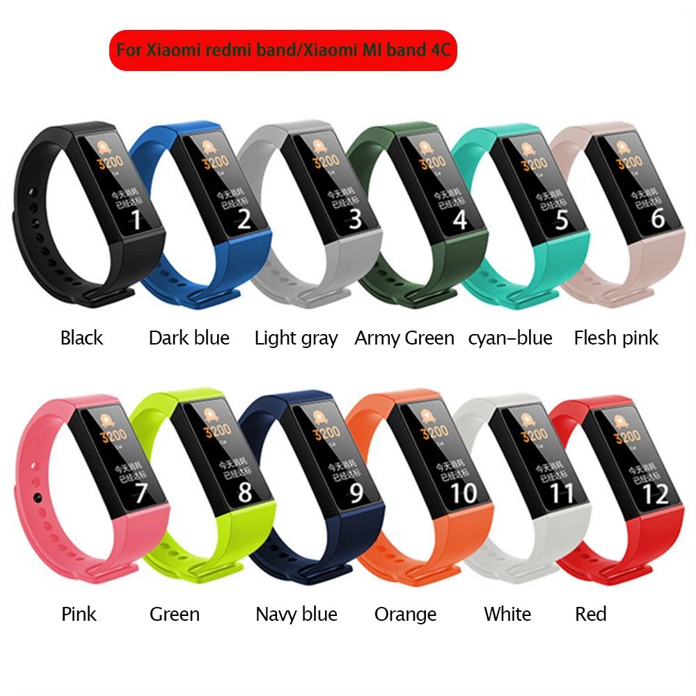 Xiaomi Smart 4c Ремешок Купить Mi