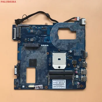 

PALUBEIRA QMLE4 LA-8864P Main Board fit For Samsung NP365 NP365E5C NP355V5C Laptop Motherboard LA-8864P Socket fs1 DDR3 tested
