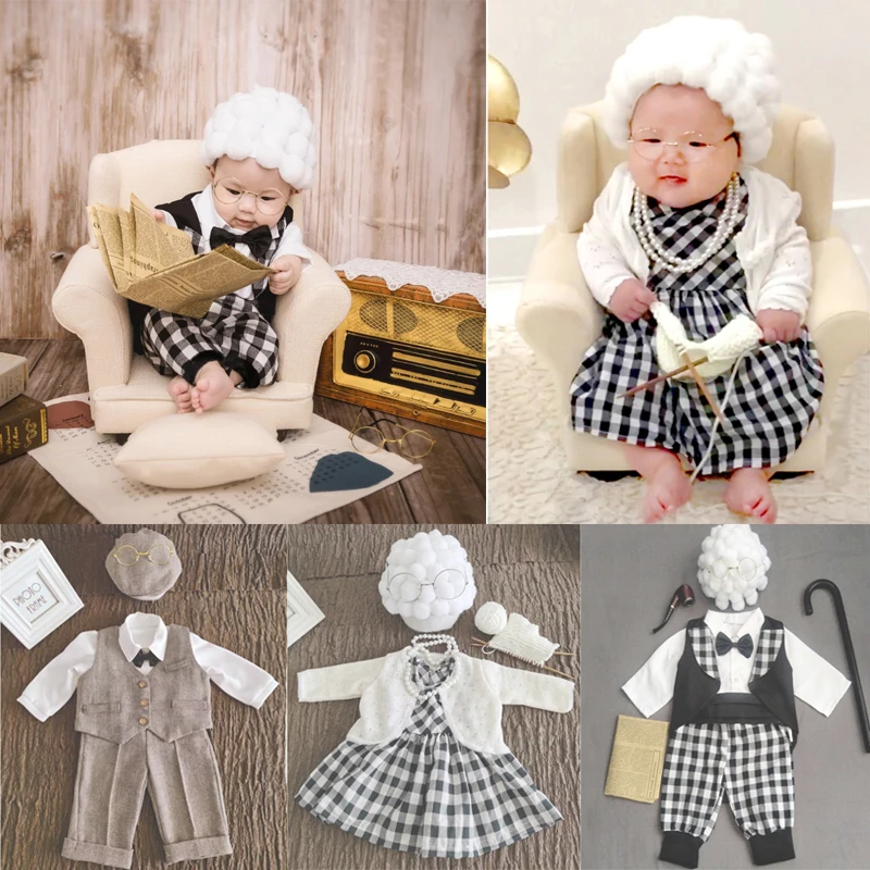 1 комплект Детский костюм для фотосъемки | Мать и ребенок