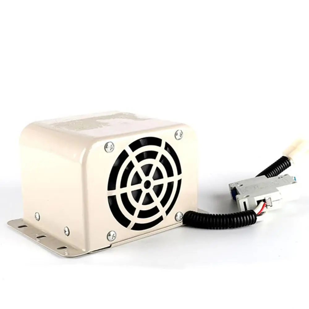 Универсальный 12 V/24 600/800W 2 отверстия Авто нагреватель Вольфрам плита вентилятор используется для размораживания обдува Противообледенительная, мгновенный нагрев