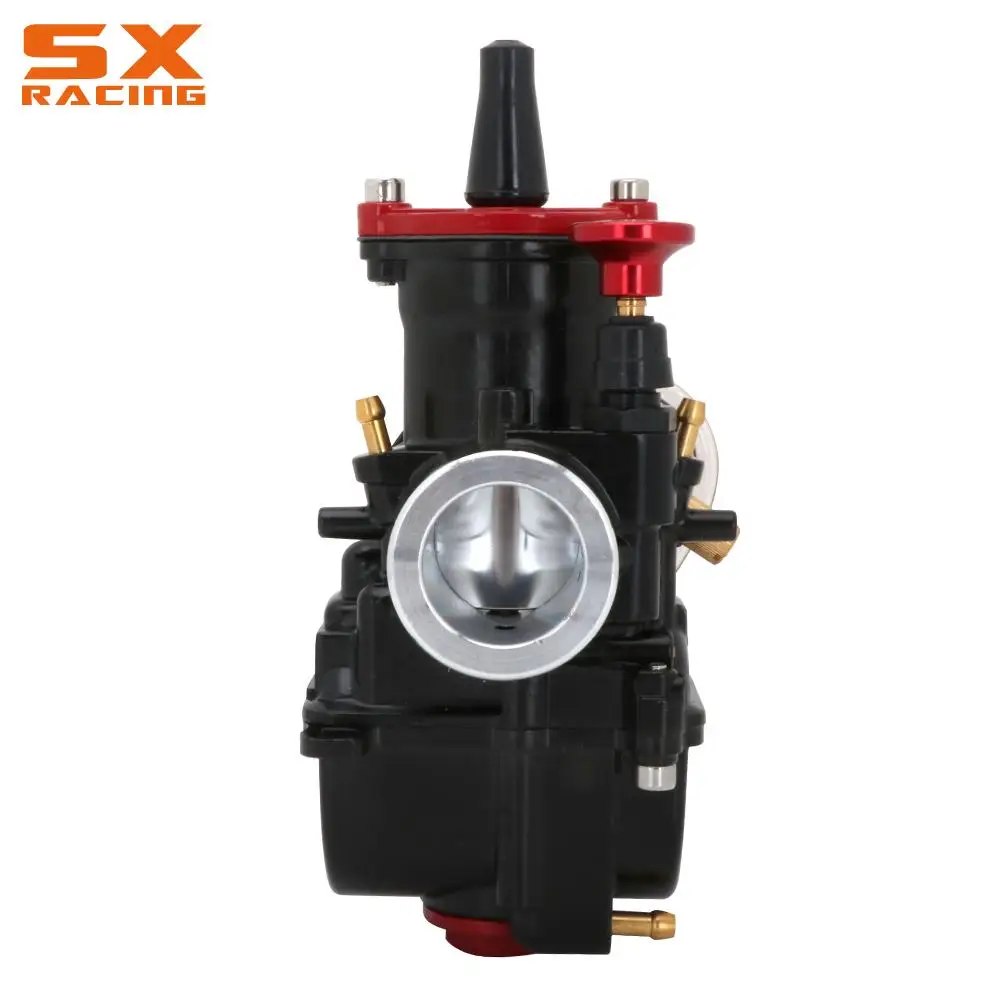 PWK 21 24 26 28 30 32 34 мм мотоциклетный карбюратор Carburador для Keihin с мощной струей гоночного мотоцикла Dirt Bike мотокросс