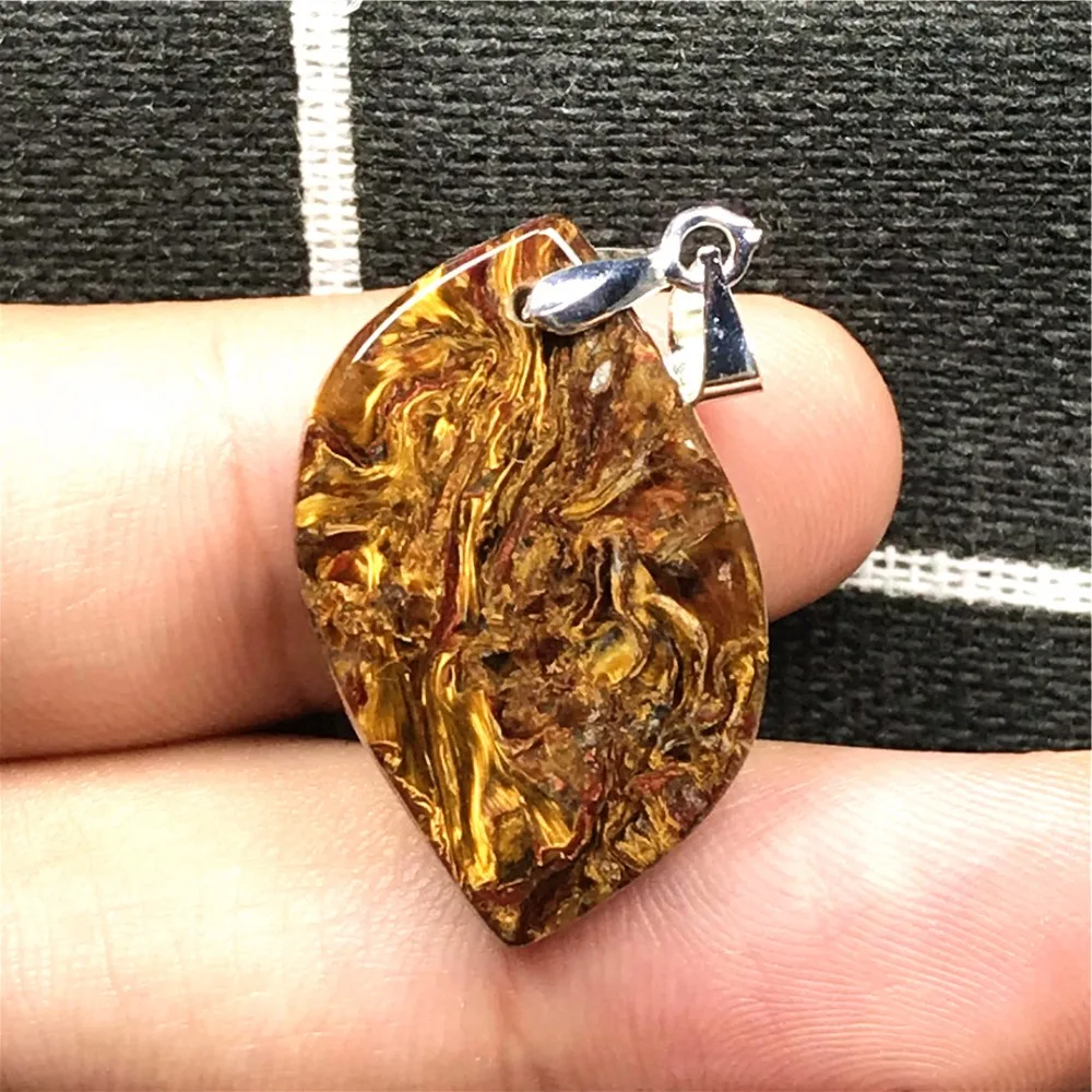 Pietersite Pendant (318)