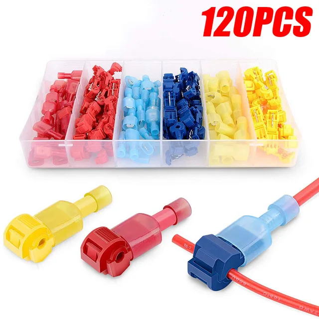 120Pcs With box