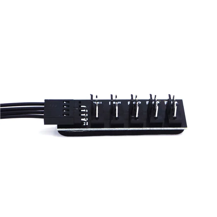 Molex TX4 PWM CPU кулер/Чехол/Chasis Вентилятор охлаждения 39 5 см от 1 до 4 Pins кабель питания