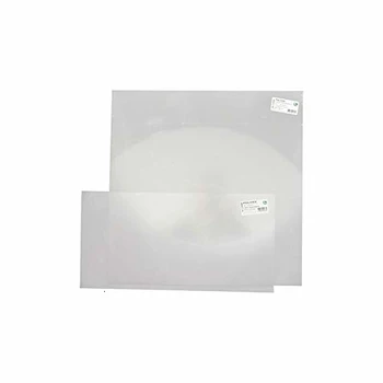 

Vetro Sintetico Pretagliato In Materiale Polistirolico Liscio Trasparente. Resistente, Morbido Al Taglio E Di Facile