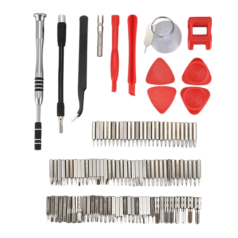 Купить Набор прецизионных отверток 110 в 1, магнитные ремонтные ...