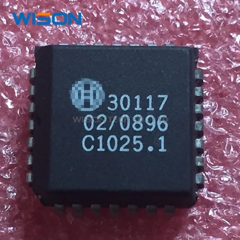 5 шт./лот Новинка Бесплатная доставка 30117 PLCC28