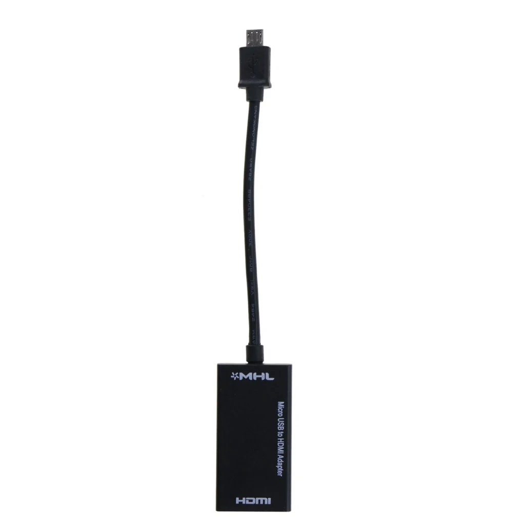 

MHL Micro USB to HDMI HD TV Adapter Cable For Samsung galaxy S2 HTC BG