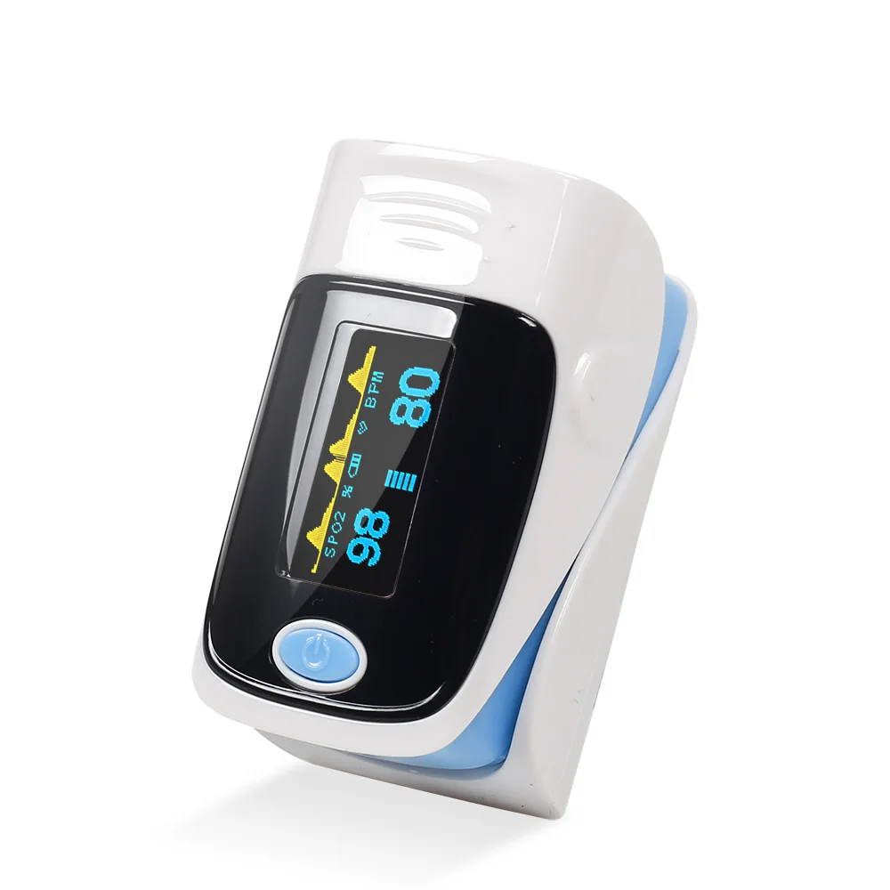 Yongrow-Medical-Household-Digital-Fingertip-pulse-Oximeter-Blood-Oxygen-Saturation-Meter-Finger-SPO2-PR-Monitor-CE