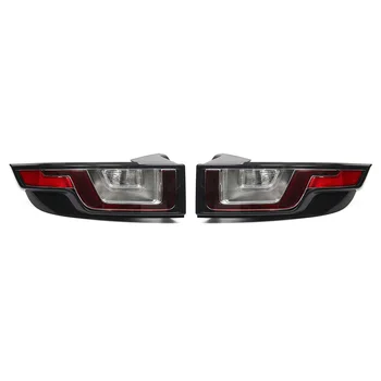 

Hot 1 Pair Car LED Tail Light Rear Brake Lamp Taillights Turn Signal For Range Rover Evoque 2012 2013 2014 - 2018 LR025147 Styli