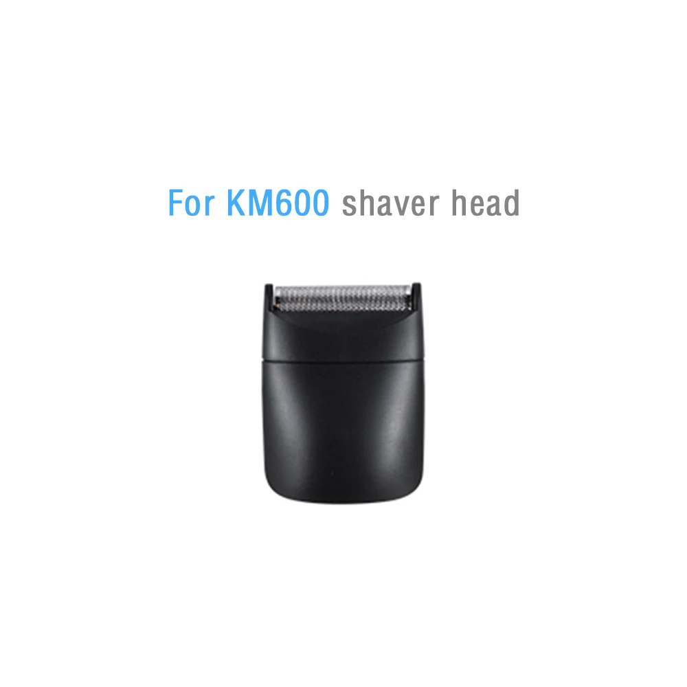 KM600 accessories3 Для KM600 Сменная головка многофункциональная Сменная головка машинка для стрижки волос сменный триммер для головы аксессуары для бритвы 5 - Цвет: KM600 accessories3