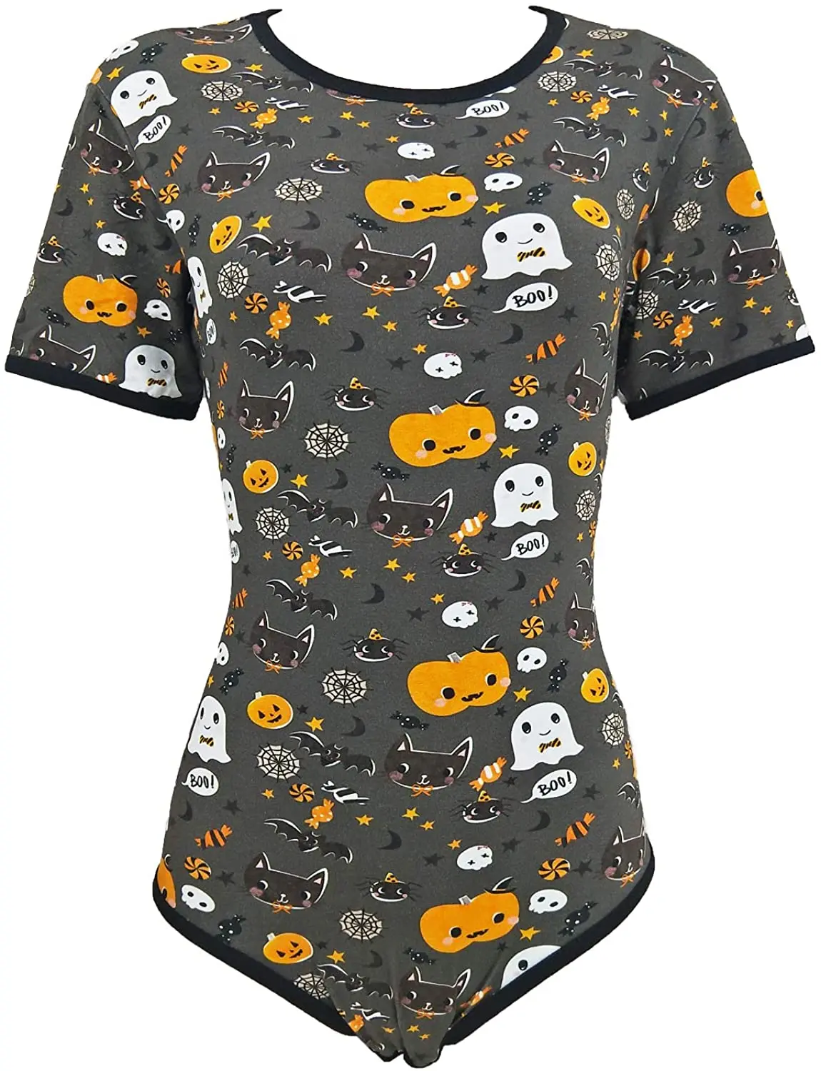 Abdl пижамы для детей и взрослых Размеры комбинезончики милый Для женщин с