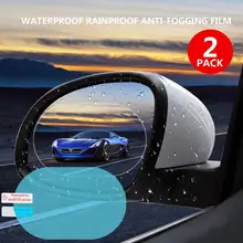 Автомобильное зеркало заднего вида зеркальная защитная пленка для BMW F13 G11 G12 F01 F02 F87 F80 F83 F82 F90 F10M F13M F12M M8 Z4 E89