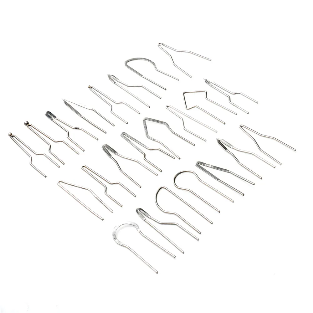 23PC Pyrography Wire Tips for 30-50W Pyrography Machine Replacement Wood 23PC Pyrography Wire Tips for 30-50W Pyrography Machine Replacement Wood