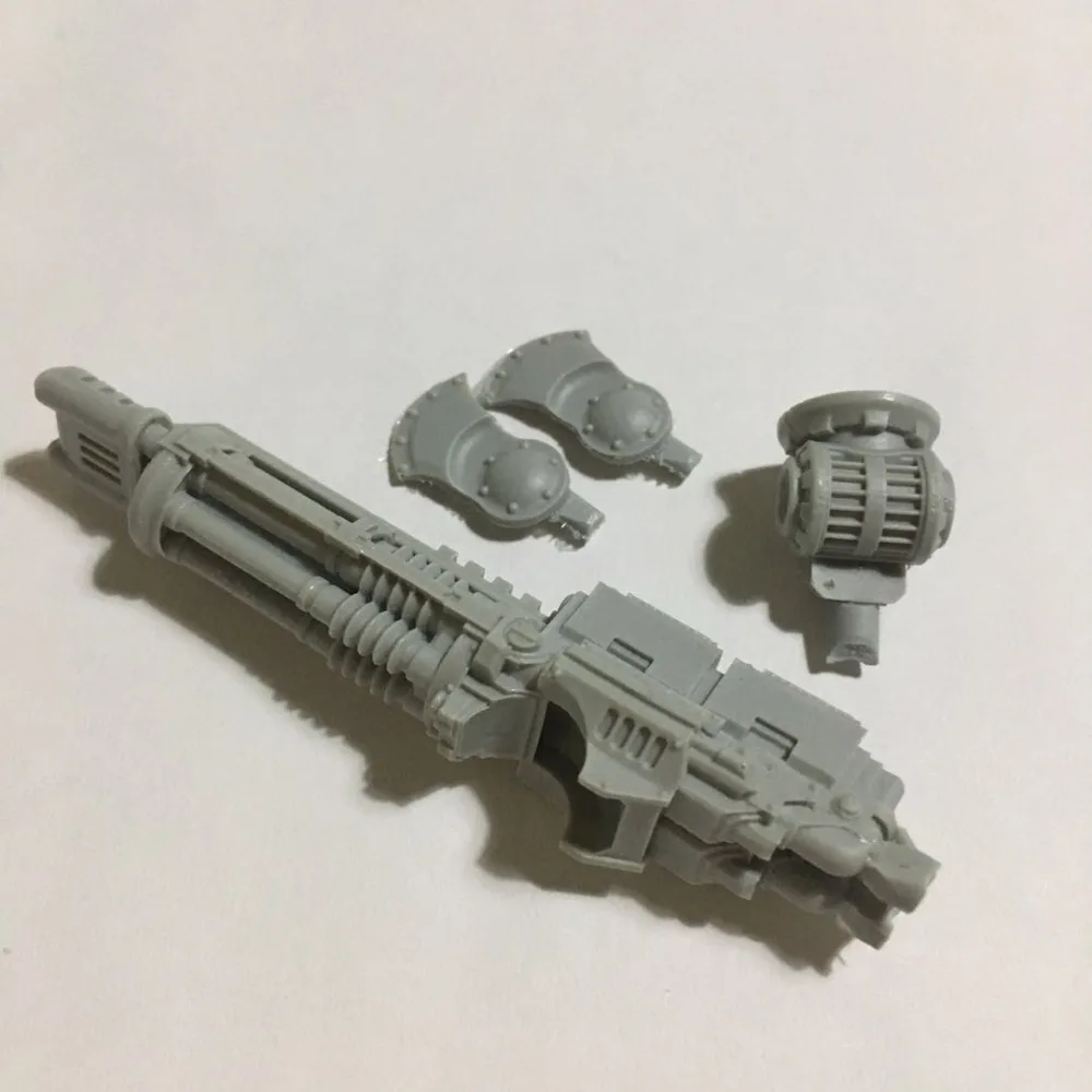 Хранитель Legio Telemon Arachnus Storm Cannon| |