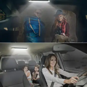 

SMD5630 72 lights DC12V clip line with cover jewelry light counter car bar hard A9N6