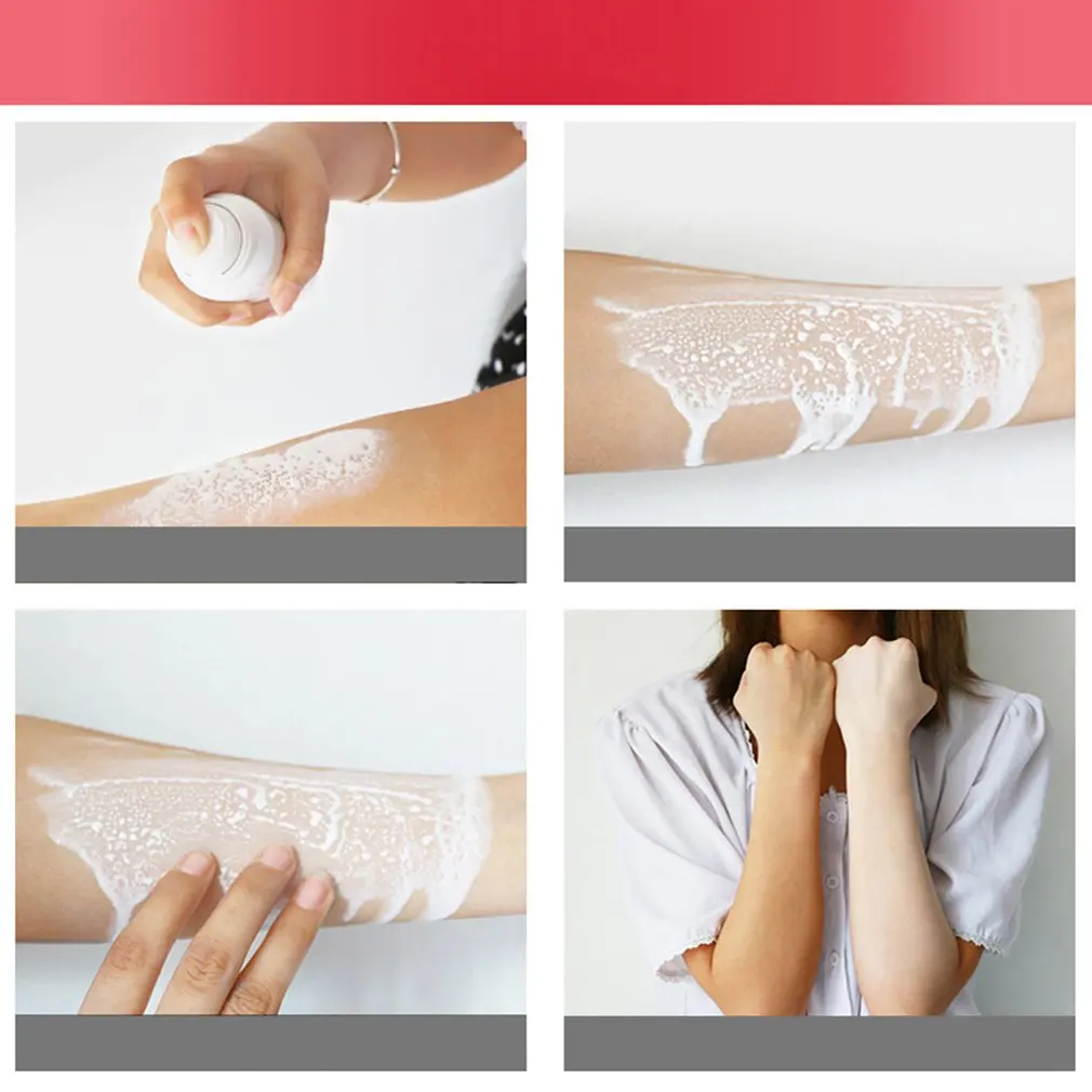 Красный Гранат защитный кристалл-спрей изоляция увлажняющий ленивый человек крем для лица спрей косметика