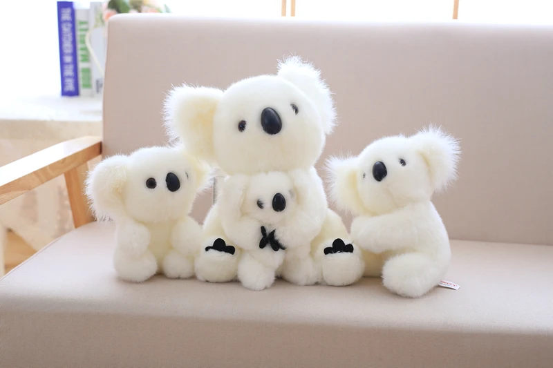Австралийская коала медведь Kawaii плюшевые детские игрушки мягкая кукла милый