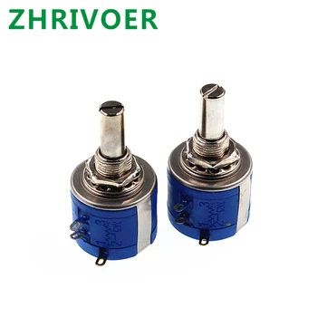 

1pcs Multi turn precision potentiometer 3540s WXD3-13B 3540 104 503 5K 10K 203 102 103 104 502