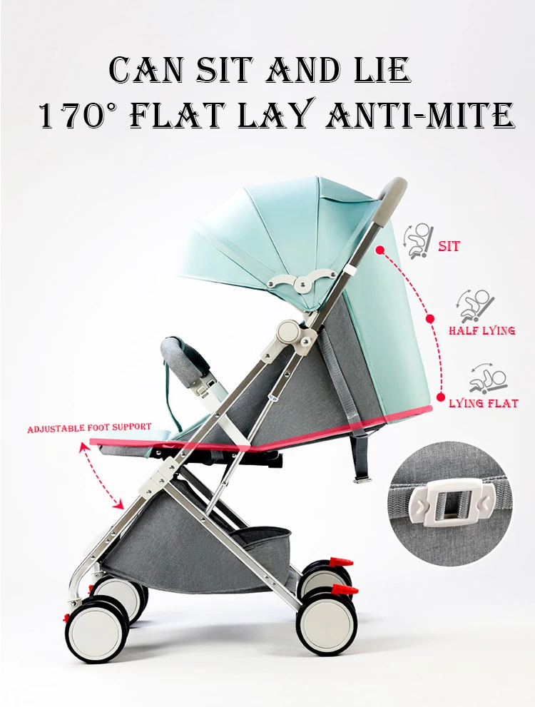 Amazon hot sell push car price mother baby stroller