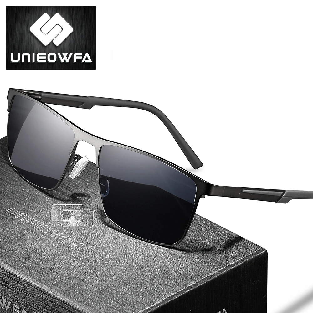 Polarized Prescription Sunglasses Men Sports Optical Myopia Sun Glasses For Men Multifocal