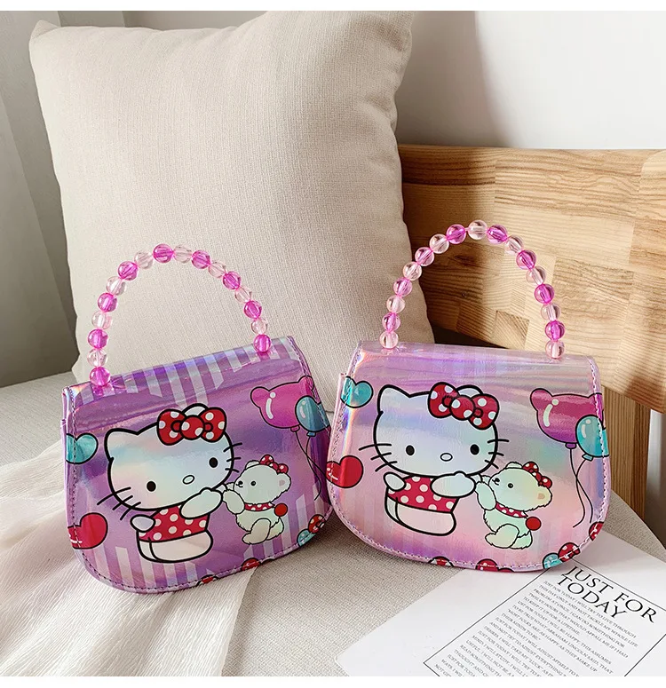 Disney лазерная сумка Детские Мультяшные Микки сумки с изображением мыши Tote модная сумка через плечо мультяшная сумка через плечо сумки-мессенджеры