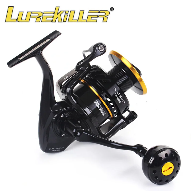 Катушка для спиннинга Lurekiller SW4000XG SW5000XG SW6000HG SW10000 35 кг|Рыболовные катушки| |