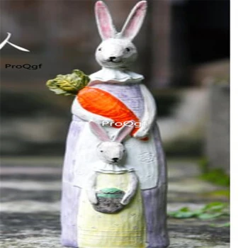 

ProQgf 1Pcs A Set parent alive do not go long way statue tubinge