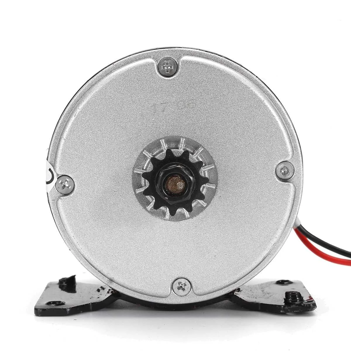 dc, 350w, scooter elétrico, conjunto de motor