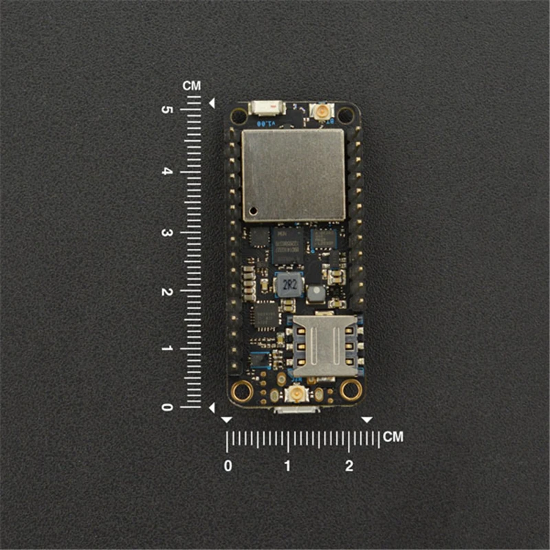 AiSpark Particle Boron IoT макетная плата(ячейка+ сетка+ Bluetooth