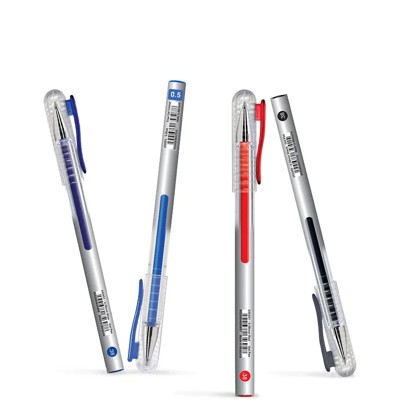 1 шт. Faber Castell настоящая гелевая цветная ручка 0 5/0 38 мм яркие цвета эскиз живопись