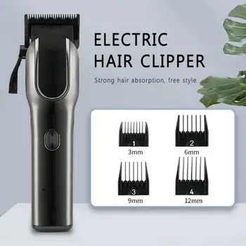 

All In1 Barber Hair Clipper Trimmer Electric Cutter Self-cutting Hair Shaver Trimer For Men Barber Hair Shaving For Men Barber